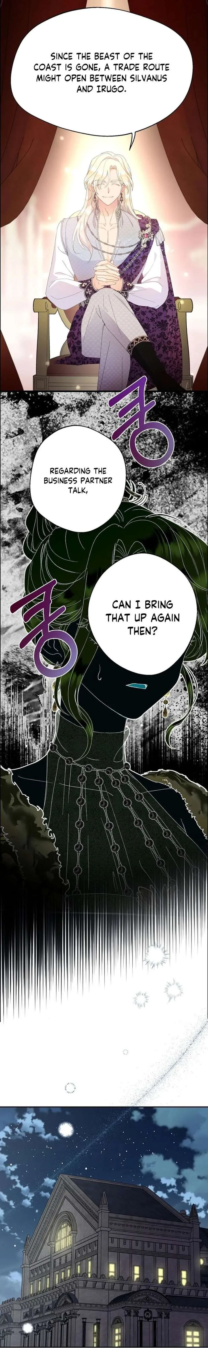 Forget My Husband, I’ll Go Make Money Chapter 112 page 9