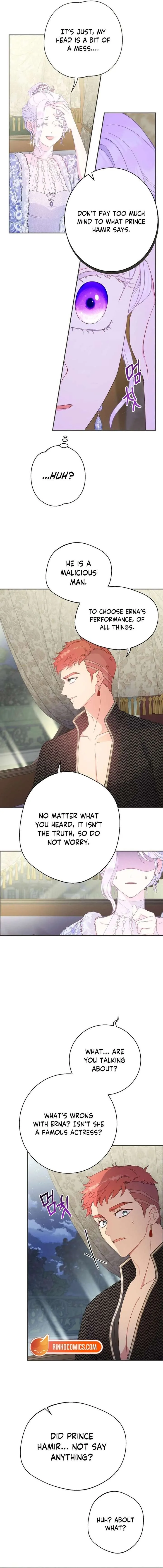 Forget My Husband, I’ll Go Make Money Chapter 112 page 11