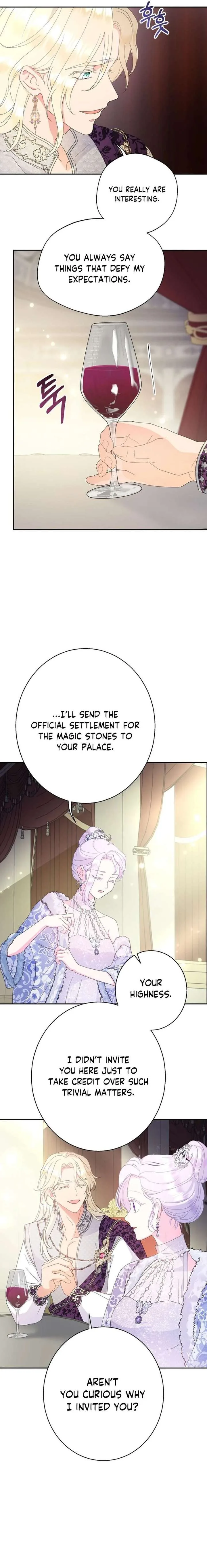 Forget My Husband, I’ll Go Make Money Chapter 112 page 6