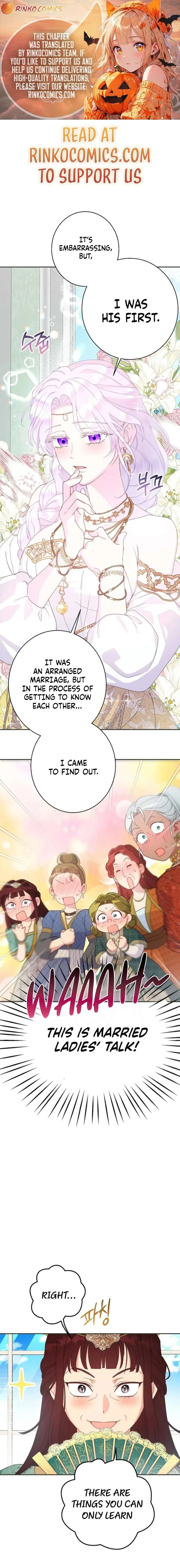 Forget My Husband, I’ll Go Make Money Chapter 108 page 2