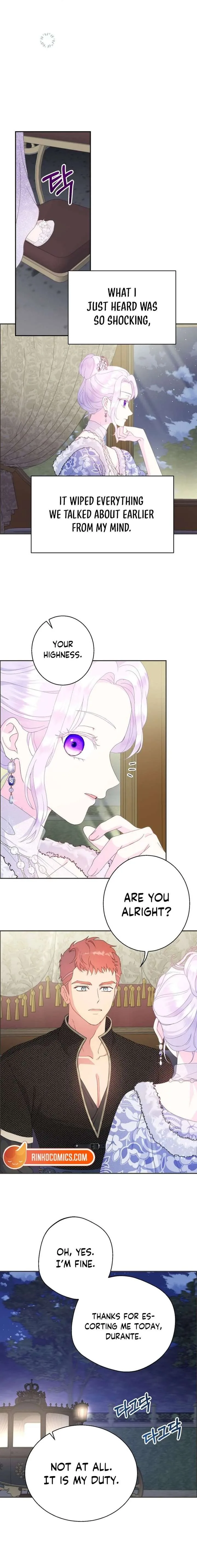Forget My Husband, I’ll Go Make Money Chapter 112 page 10