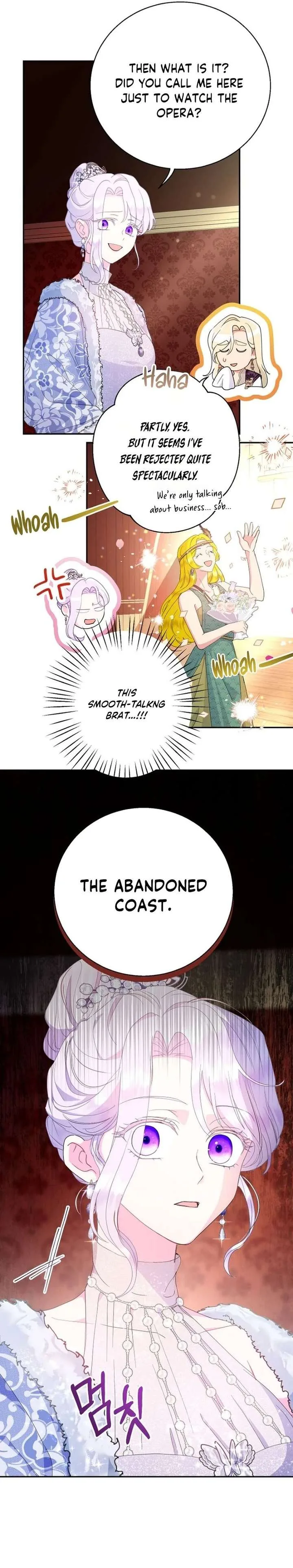 Forget My Husband, I’ll Go Make Money Chapter 112 page 7