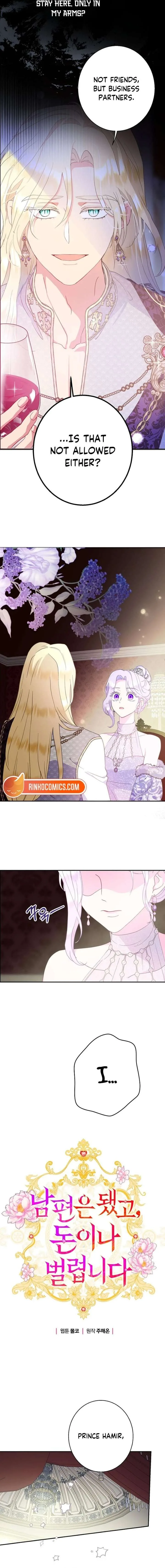 Forget My Husband, I’ll Go Make Money Chapter 112 page 4