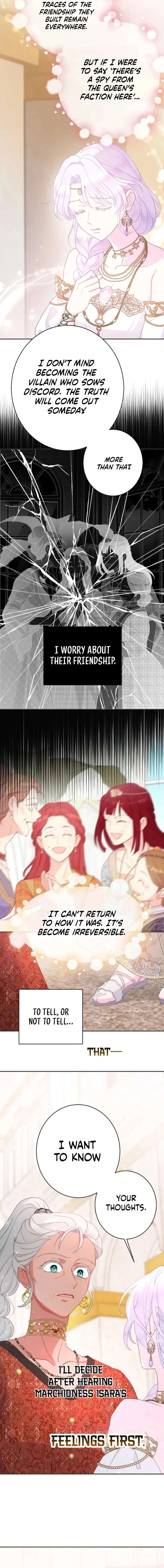 Forget My Husband, I’ll Go Make Money Chapter 108 page 11