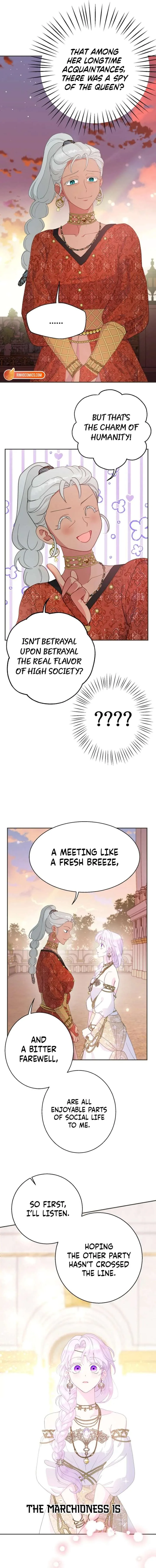 Forget My Husband, I’ll Go Make Money Chapter 108 page 15
