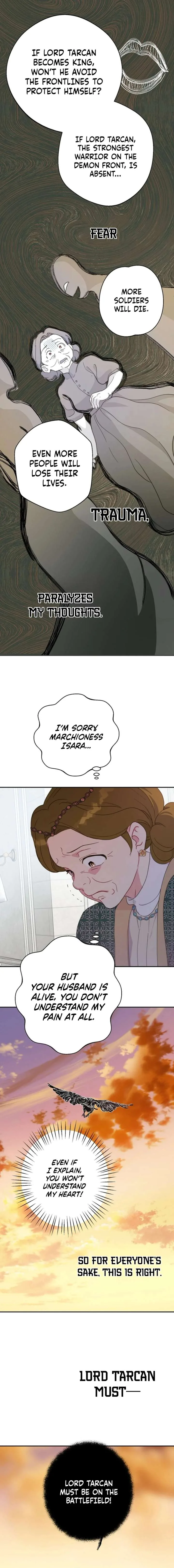 Forget My Husband, I’ll Go Make Money Chapter 108 page 20