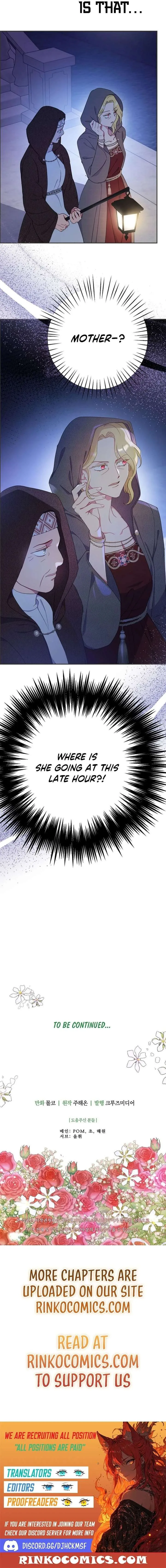 Forget My Husband, I’ll Go Make Money Chapter 112 page 19