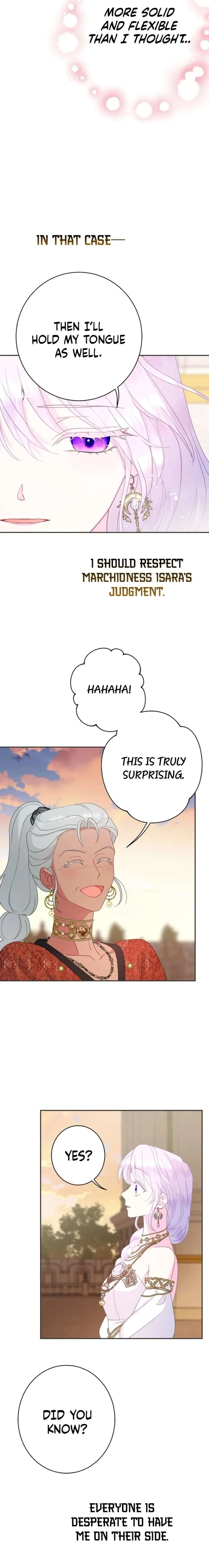 Forget My Husband, I’ll Go Make Money Chapter 108 page 16