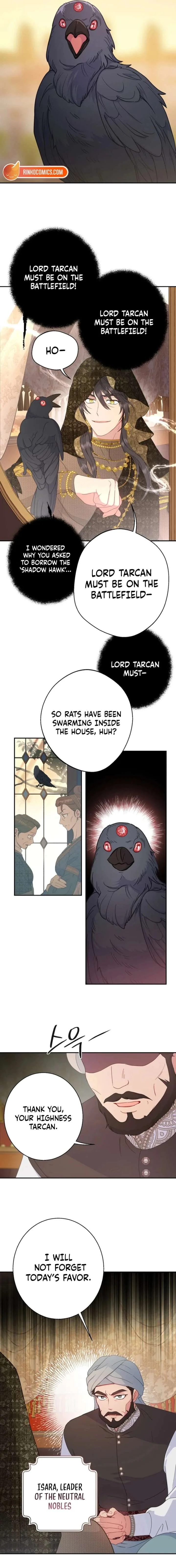 Forget My Husband, I’ll Go Make Money Chapter 108 page 21