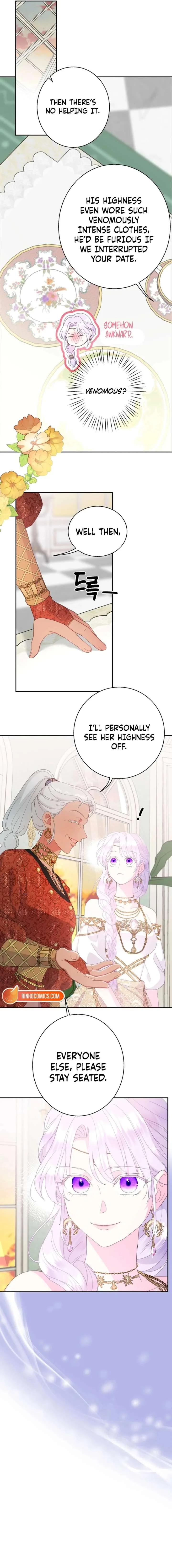 Forget My Husband, I’ll Go Make Money Chapter 108 page 6