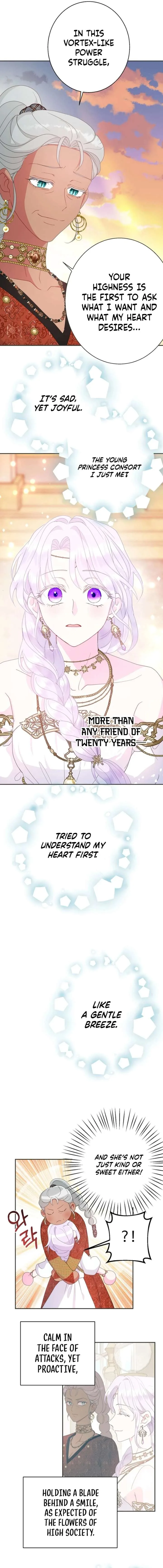 Forget My Husband, I’ll Go Make Money Chapter 108 page 17