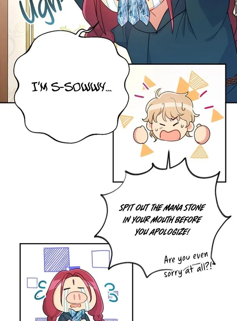 Forget My Husband, I’ll Go Make Money Chapter 111 page 23