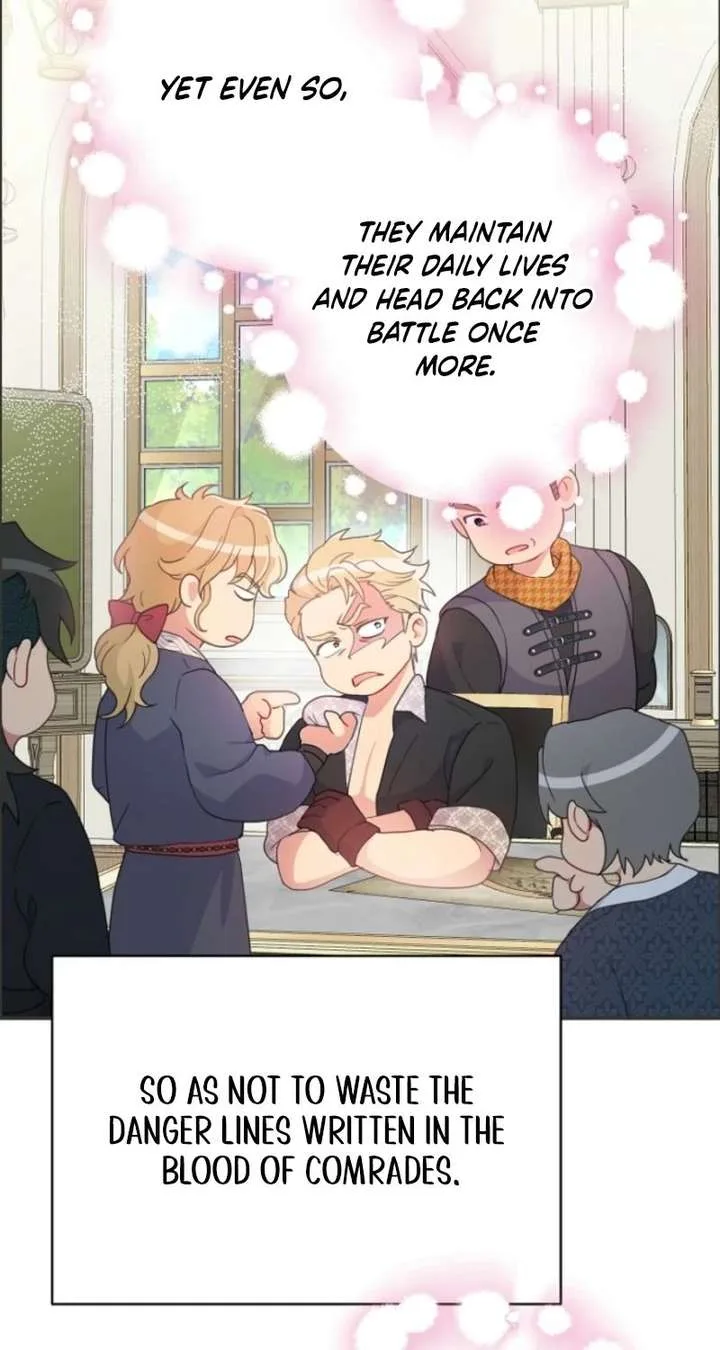 Forget My Husband, I’ll Go Make Money Chapter 113 page 40