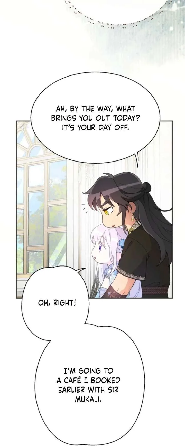 Forget My Husband, I’ll Go Make Money Chapter 113 page 55
