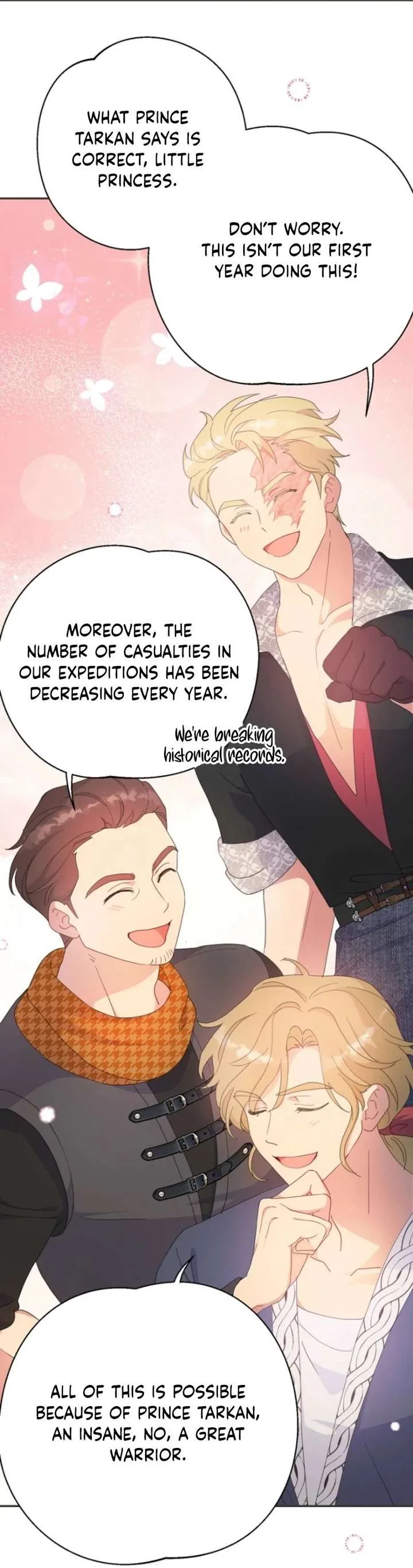 Forget My Husband, I’ll Go Make Money Chapter 113 page 47