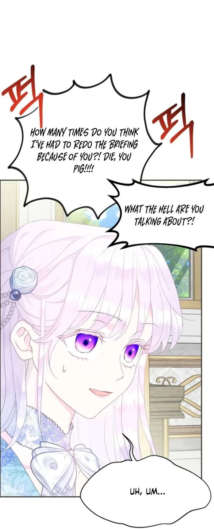 Forget My Husband, I’ll Go Make Money Chapter 113 page 21
