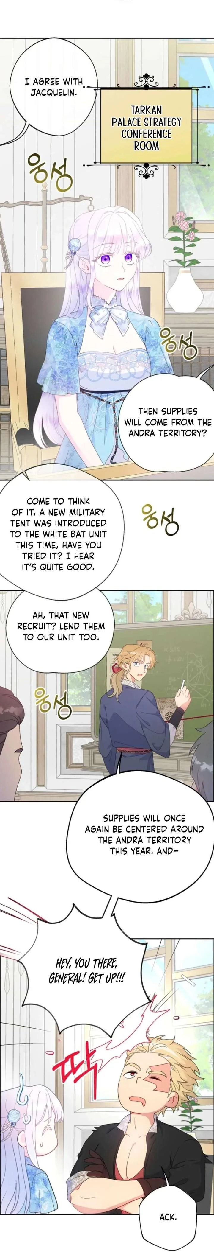 Forget My Husband, I’ll Go Make Money Chapter 113 page 20