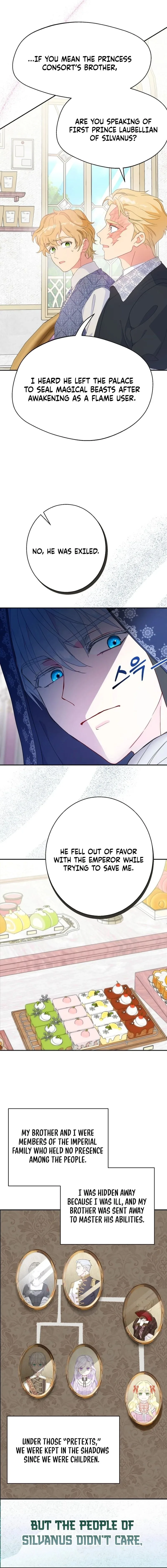 Forget My Husband, I’ll Go Make Money Chapter 114 page 4