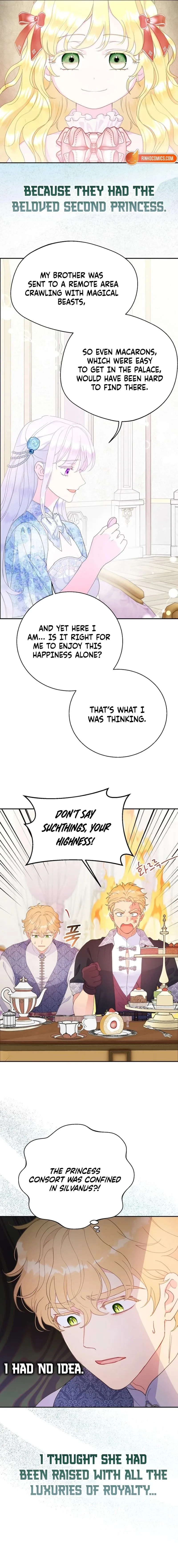 Forget My Husband, I’ll Go Make Money Chapter 114 page 5