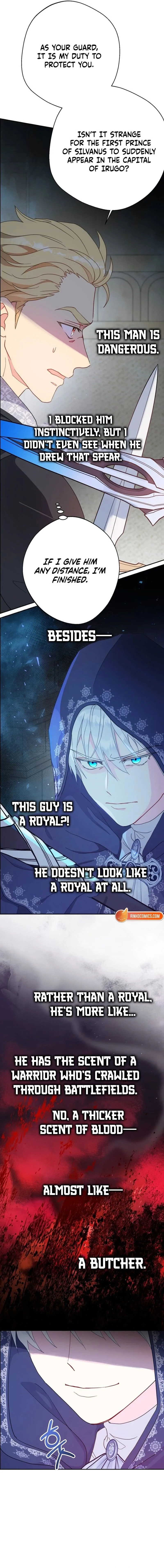 Forget My Husband, I’ll Go Make Money Chapter 114 page 13