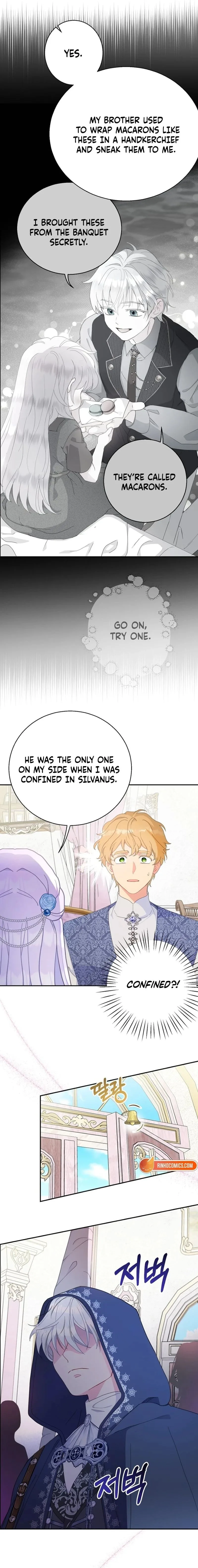 Forget My Husband, I’ll Go Make Money Chapter 114 page 3