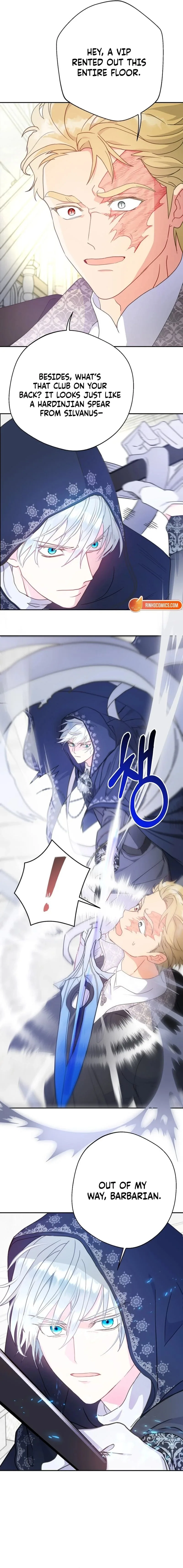 Forget My Husband, I’ll Go Make Money Chapter 114 page 10