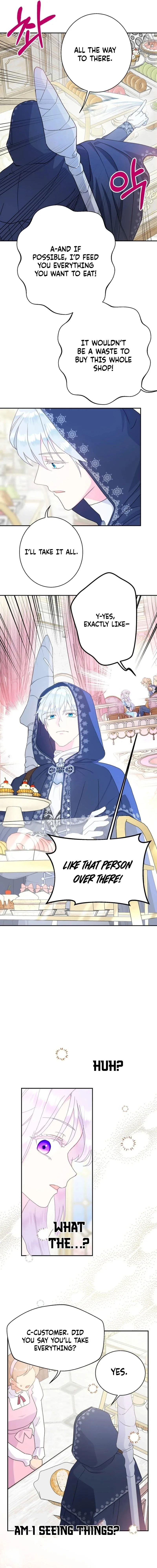 Forget My Husband, I’ll Go Make Money Chapter 114 page 7