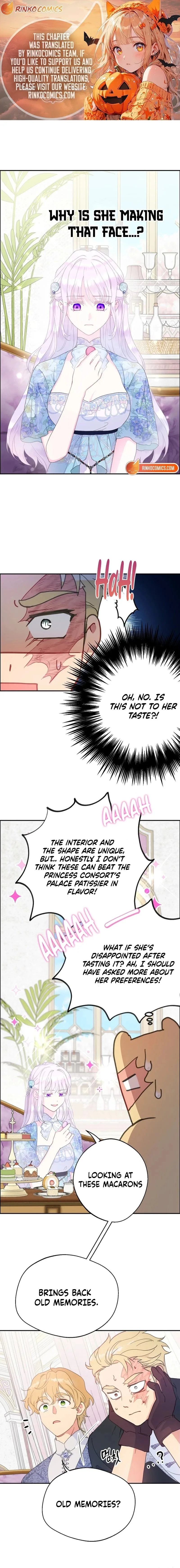 Forget My Husband, I’ll Go Make Money Chapter 114 page 2