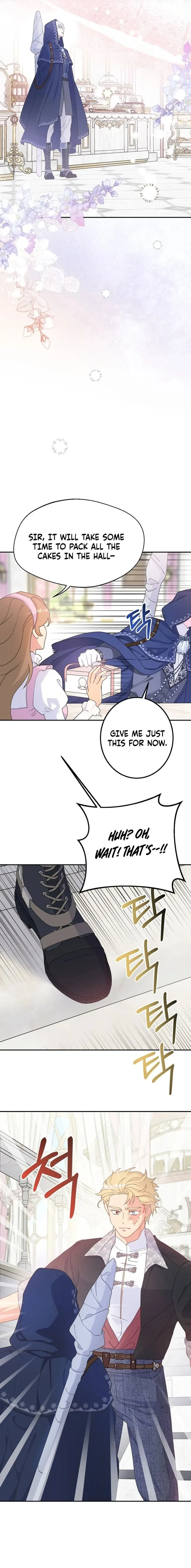 Forget My Husband, I’ll Go Make Money Chapter 114 page 9