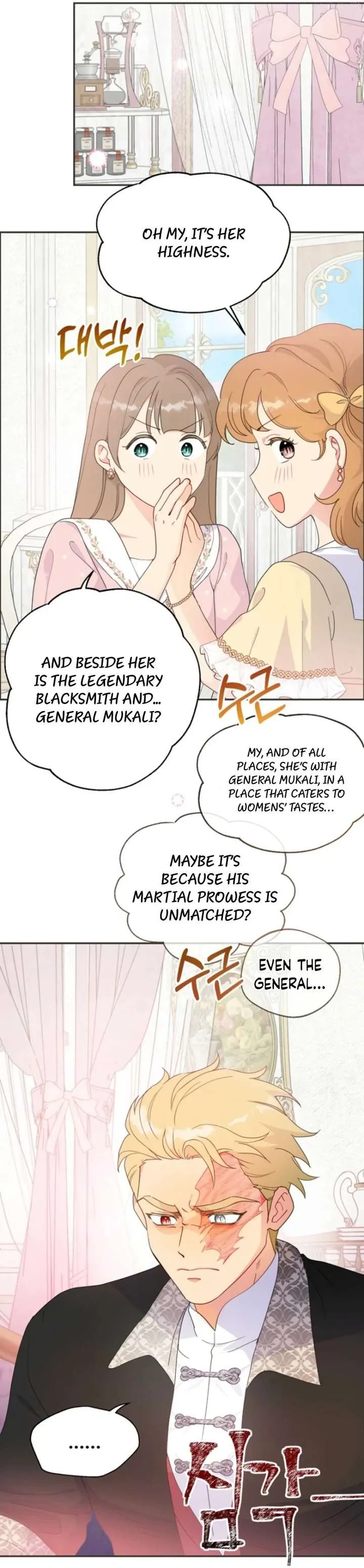 Forget My Husband, I’ll Go Make Money Chapter 113 page 77