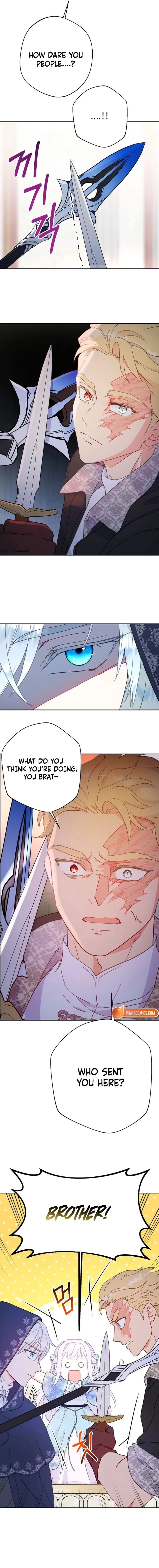 Forget My Husband, I’ll Go Make Money Chapter 114 page 11