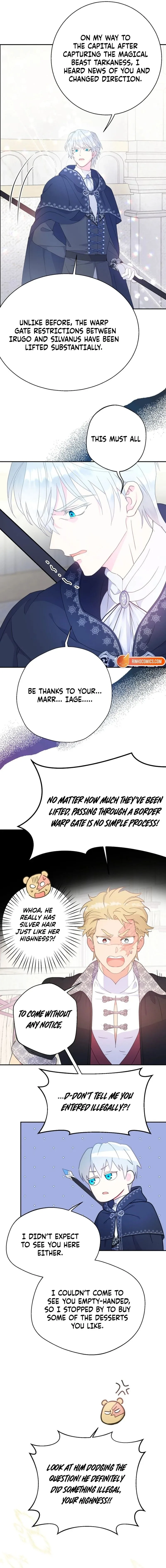 Forget My Husband, I’ll Go Make Money Chapter 114 page 15