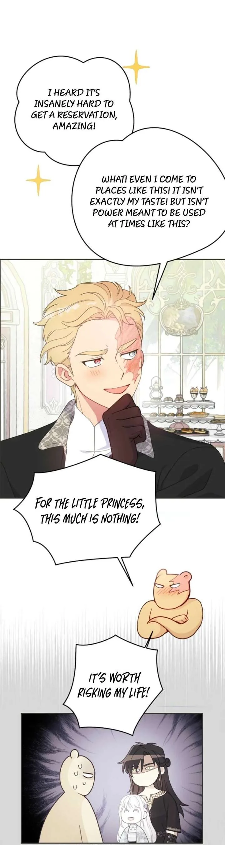 Forget My Husband, I’ll Go Make Money Chapter 113 page 72