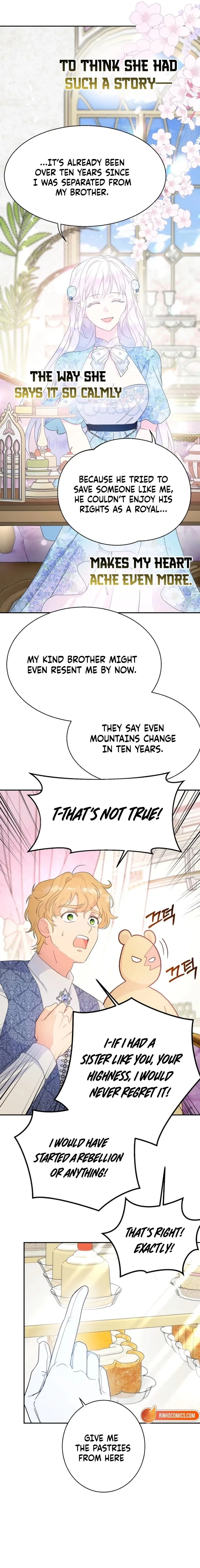 Forget My Husband, I’ll Go Make Money Chapter 114 page 6