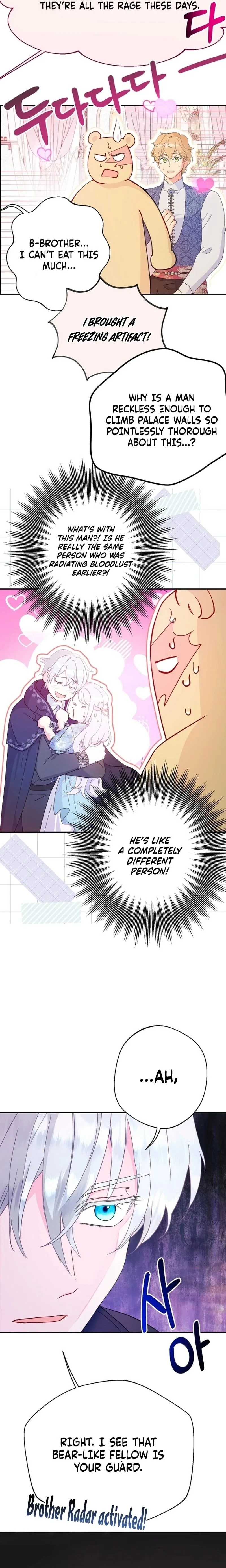 Forget My Husband, I’ll Go Make Money Chapter 114 page 19