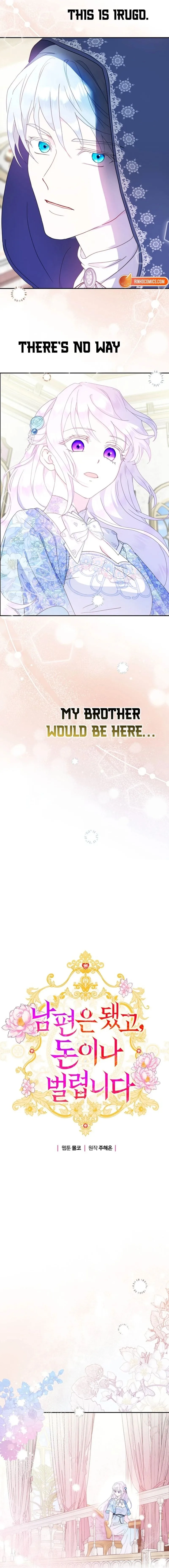 Forget My Husband, I’ll Go Make Money Chapter 114 page 8