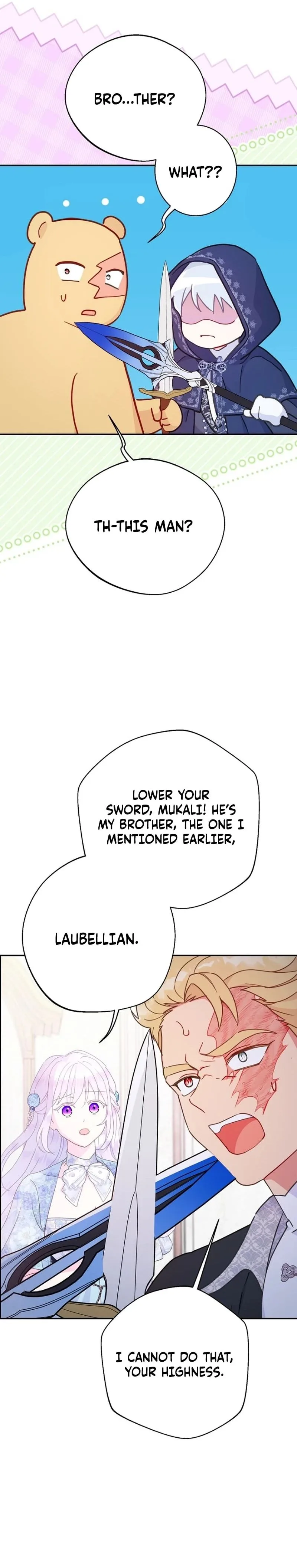 Forget My Husband, I’ll Go Make Money Chapter 114 page 12