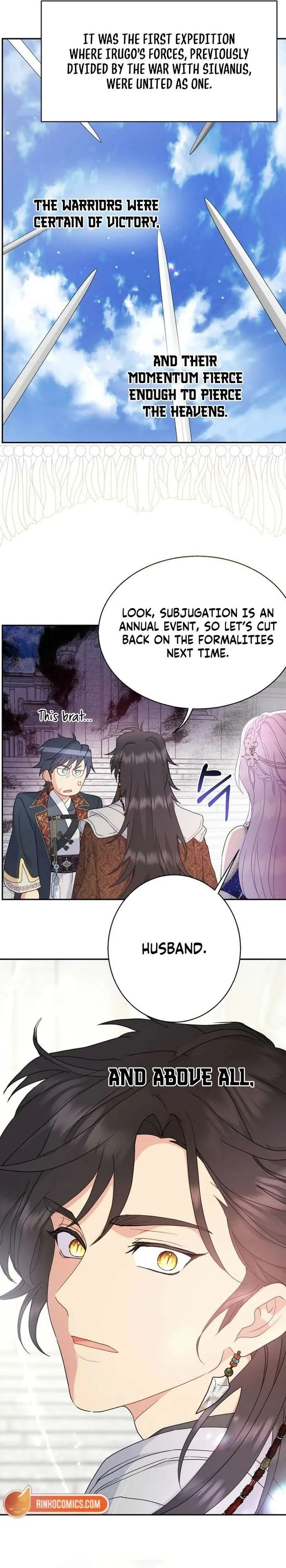 Forget My Husband, I’ll Go Make Money Chapter 116 page 11