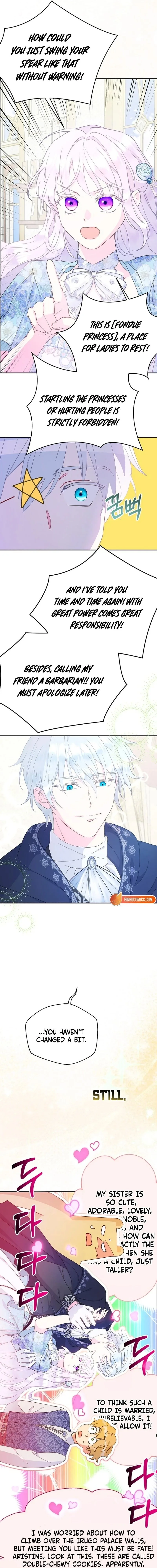 Forget My Husband, I’ll Go Make Money Chapter 114 page 18