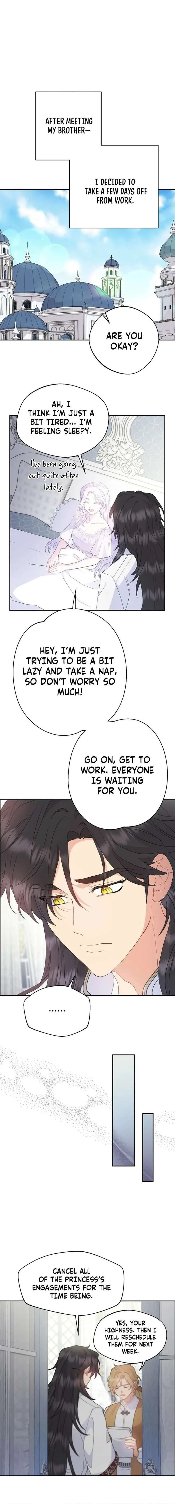 Forget My Husband, I’ll Go Make Money Chapter 116 page 2