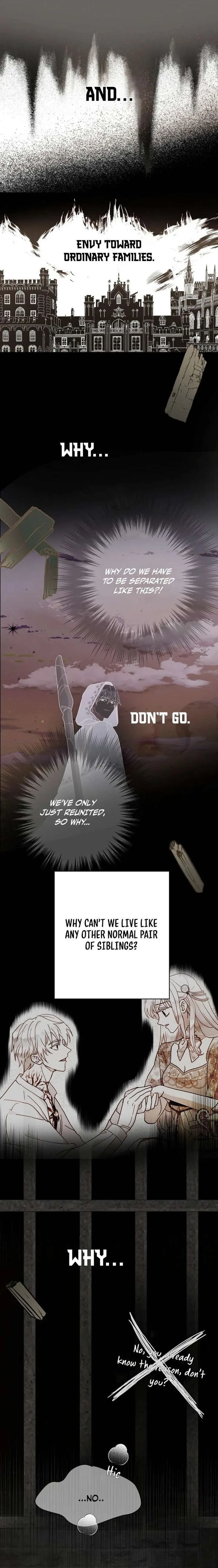 Forget My Husband, I’ll Go Make Money Chapter 116 page 6