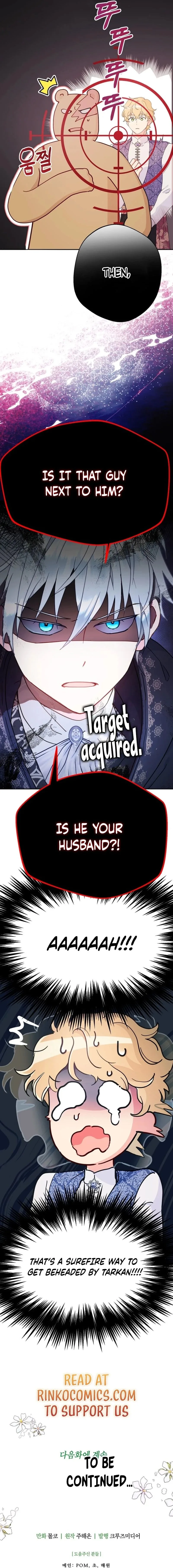 Forget My Husband, I’ll Go Make Money Chapter 114 page 20