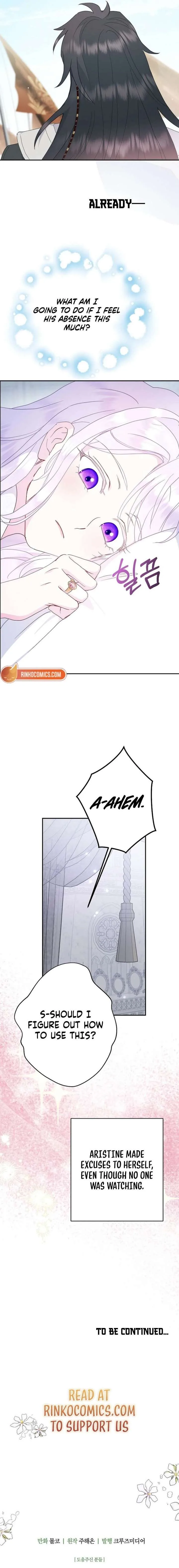 Forget My Husband, I’ll Go Make Money Chapter 116 page 23