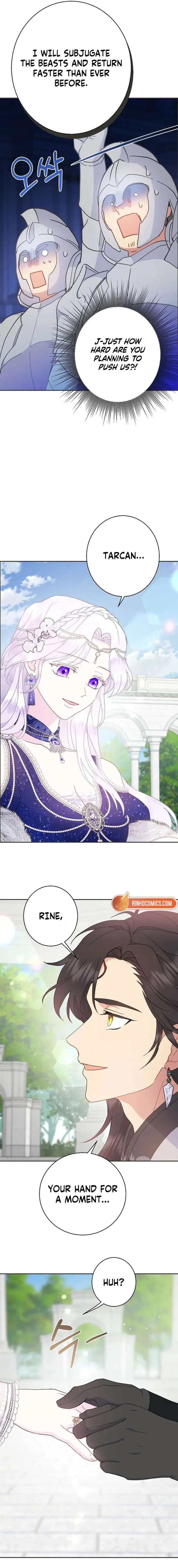Forget My Husband, I’ll Go Make Money Chapter 116 page 15