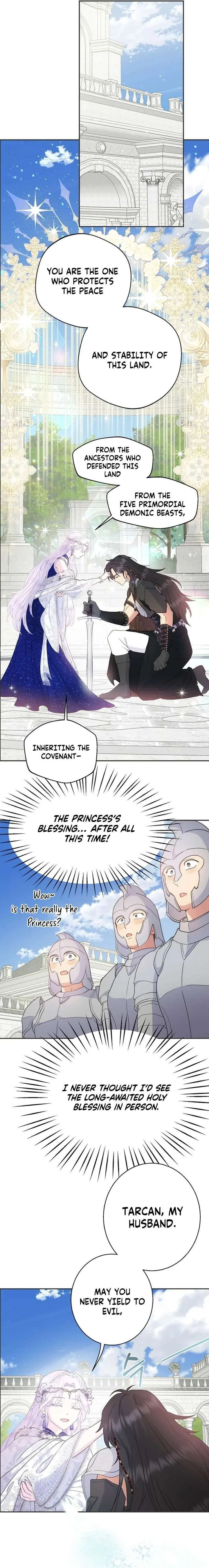 Forget My Husband, I’ll Go Make Money Chapter 116 page 13