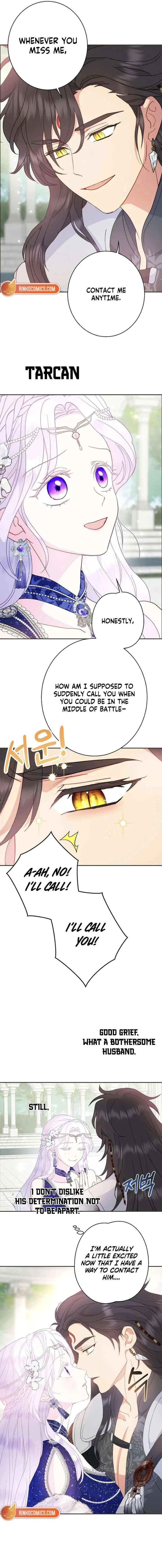 Forget My Husband, I’ll Go Make Money Chapter 116 page 17