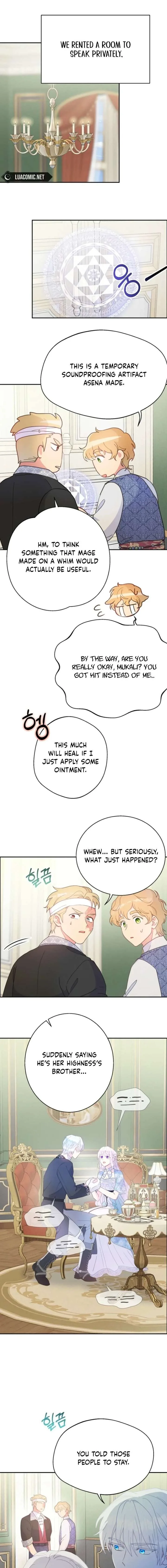 Forget My Husband, I’ll Go Make Money Chapter 115 page 4