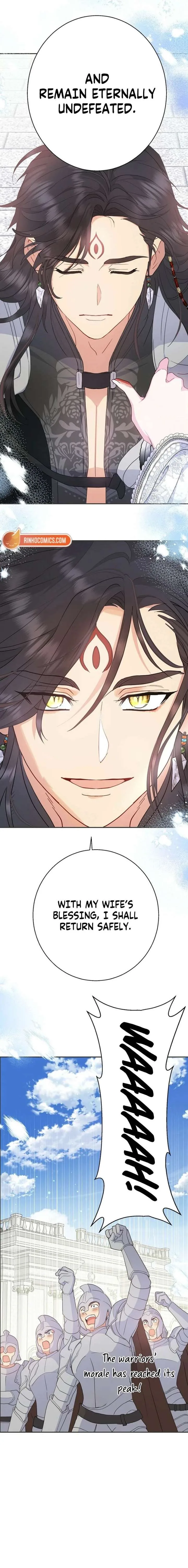 Forget My Husband, I’ll Go Make Money Chapter 116 page 14