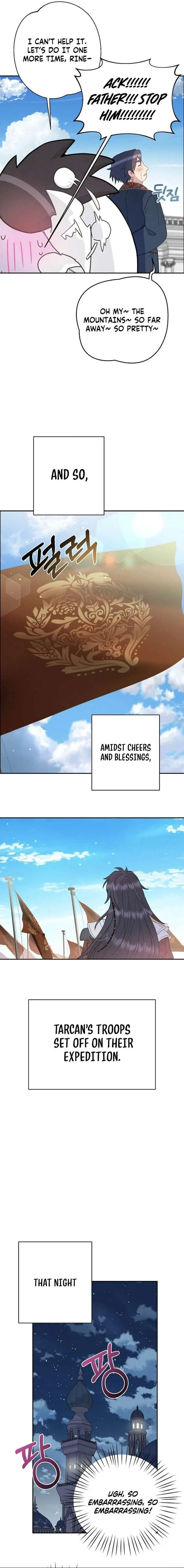 Forget My Husband, I’ll Go Make Money Chapter 116 page 21