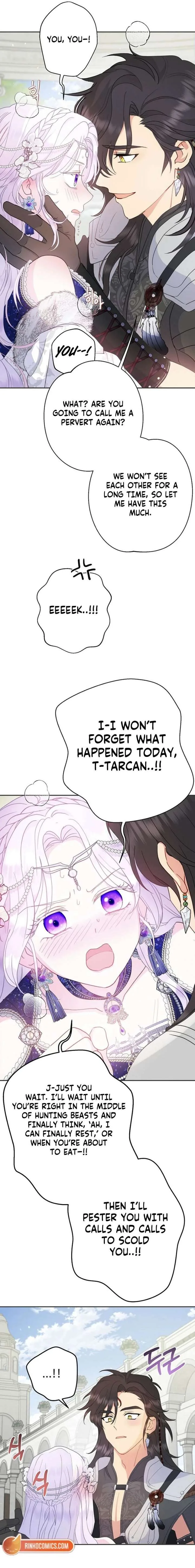 Forget My Husband, I’ll Go Make Money Chapter 116 page 20